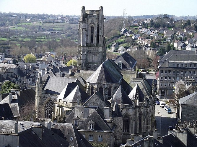 Notre Dame - Saint-Lô