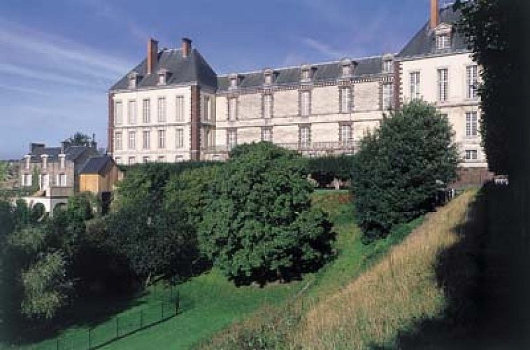 Château des Matignon - Torigni sur Vire