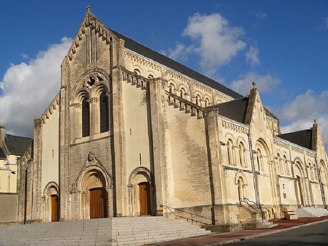 Eglise Sainte-Croix