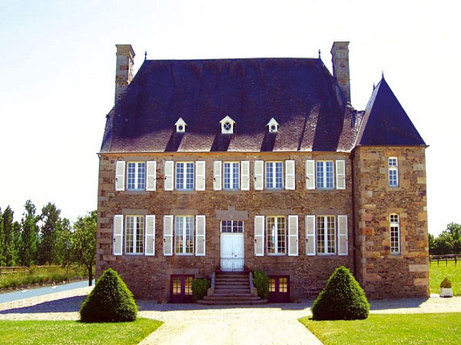 Château de la Sémondière