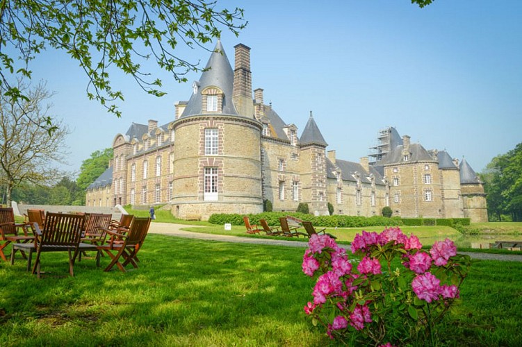 H Château de canisy@PYLemeur (66)