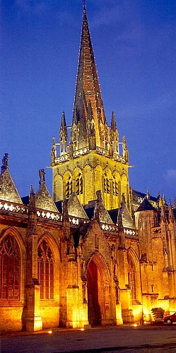 Eglise Notre Dame - Carentan