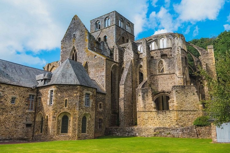 Abbaye de Hambye