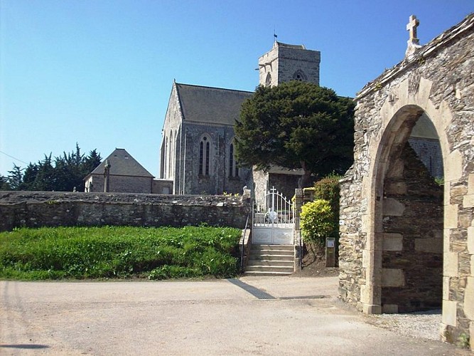 Church of Saint-Vigor