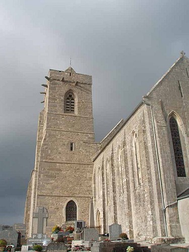 Eglise St Vigor - Quettehou