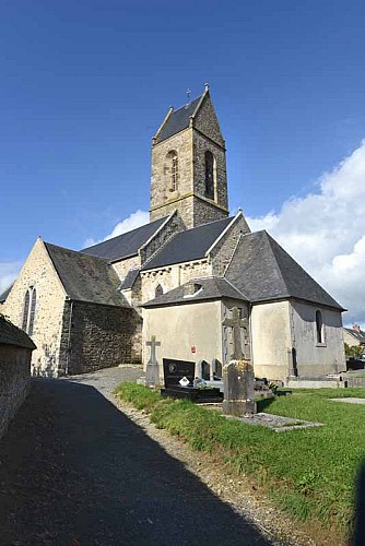 Eglise de savigny 2