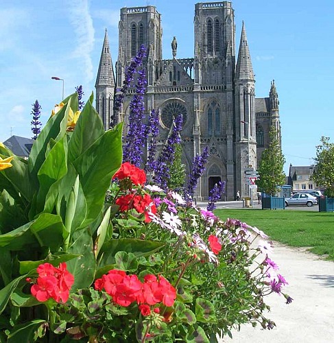 2013_Avranches_Jardin_des_plantes©DR Ville d'Avranches