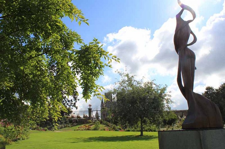 2013_Avranches_Jardin_des_plantes_052©DR Ville d'Avranches