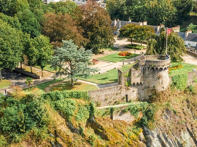 Jardin Public des remparts