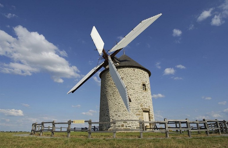 Moidrey Mill