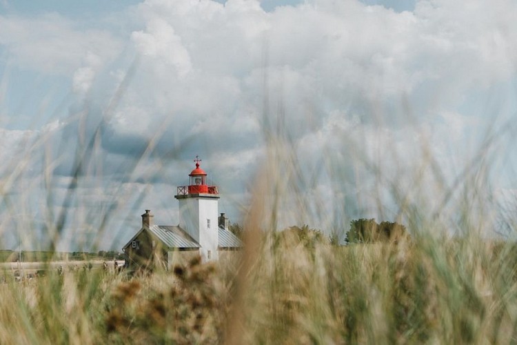 Pointe d'agon phare aymeric picot