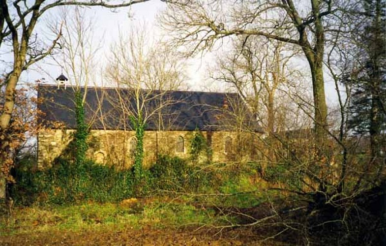 Chapelle St Quentin d'Elle - Bérigny