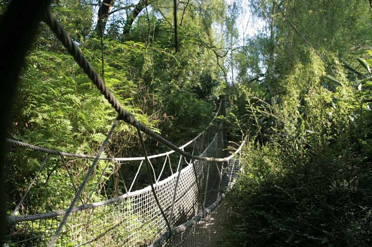 Champrépus_Parc zoologique et paysager2©Y.Lebreton