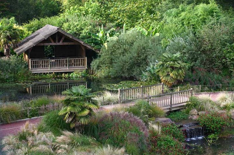 Champrépus_Parc zoologique et paysager1©Y.Lebreton