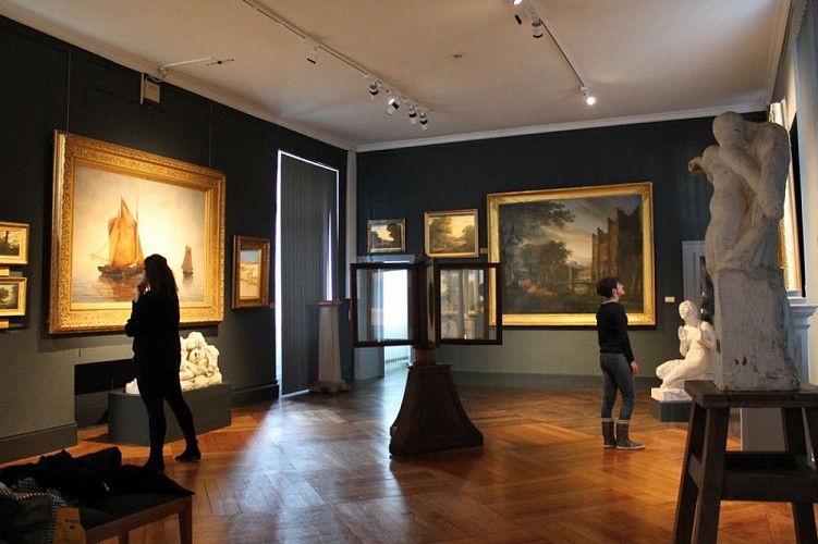 musee quesnel moriniere coutances decembre 2018 (12)