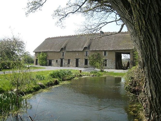 Maison des Marais