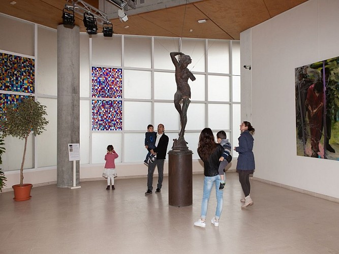 Saint Lo_Musee des Beaux Arts_4