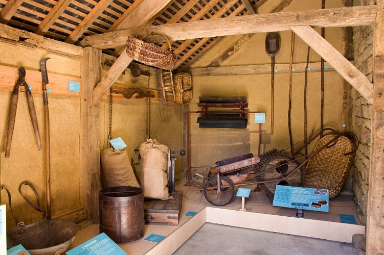 Barenton_Musée du Poiré_10©Francis Massias