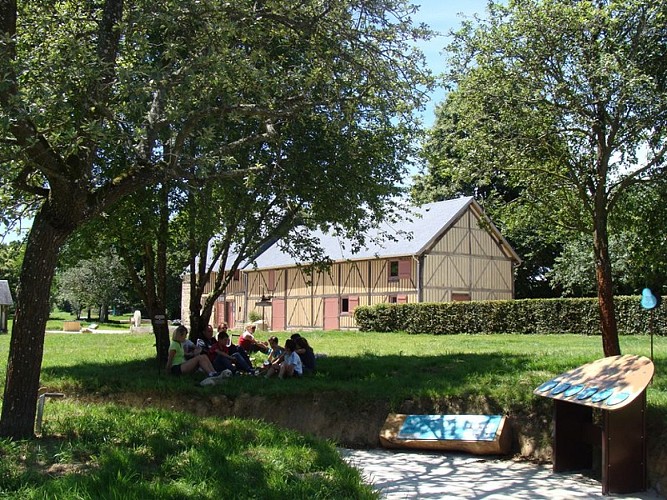 Barenton_Musée du Poiré_3©PNRNM