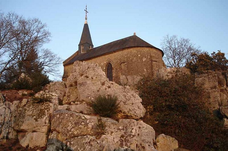 La Petite Chapelle Saint-Michel