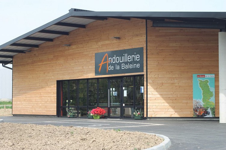 Andouillerie de la Baleine Sausage Manufacturer