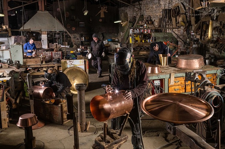 Brass Workshop