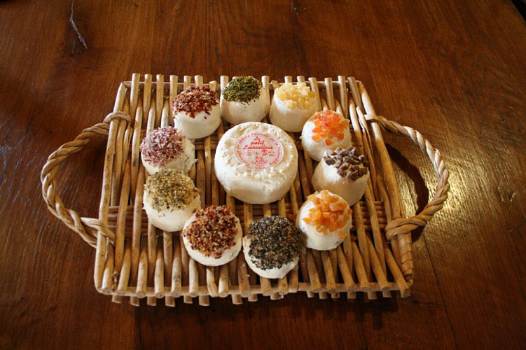 Liesville sur Douve_Chèvrerie de la Huberdière_1