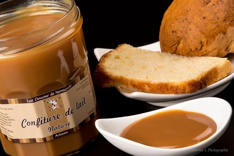 2014_St Sauveur le Vicomte_Lait Douceur de Normandie_Studio