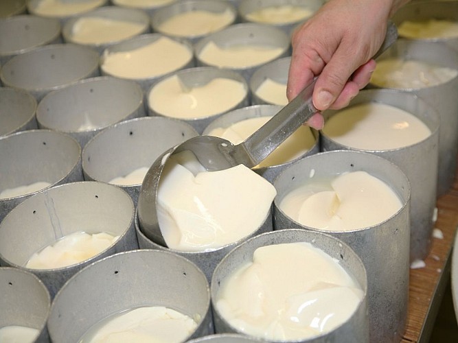 2-Remplissage à la louche