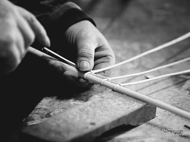 Lehodey Vani-Bois Basket Maker