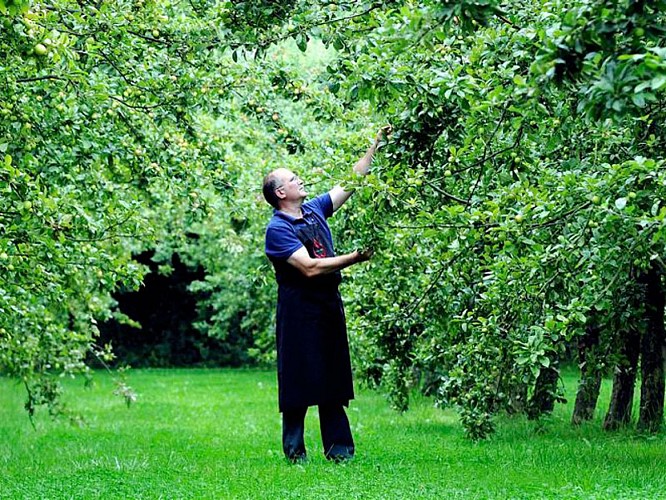 Le Père Mahieu Cider Farm