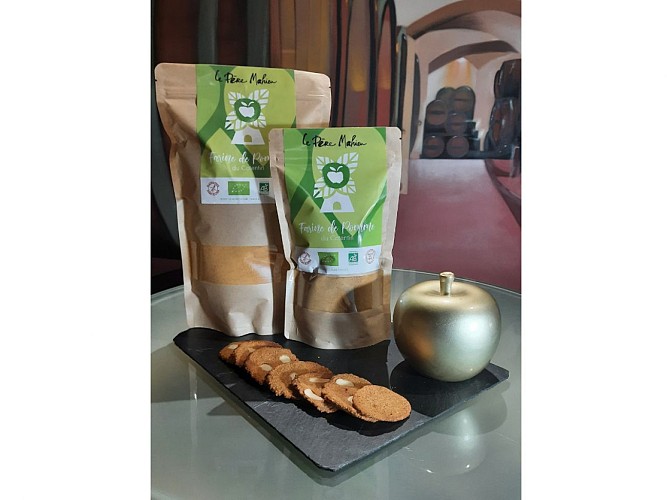 Bricquebosq - cidreri le père mahieu - 6