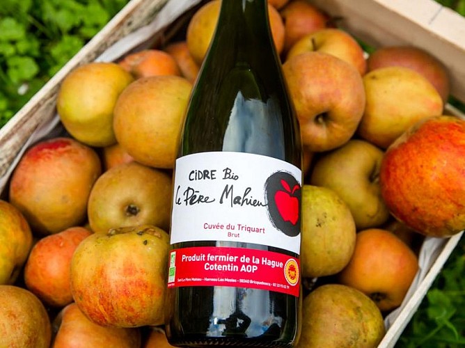 Cidrerie Le Père Mahieu