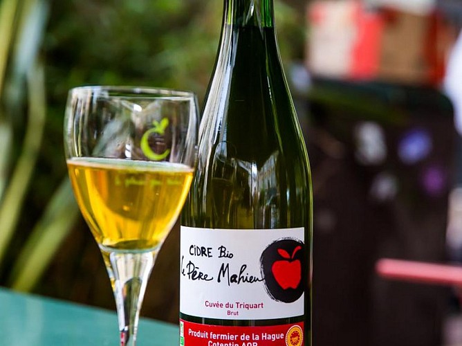 Bricquebosq - cidreri le père mahieu - 5