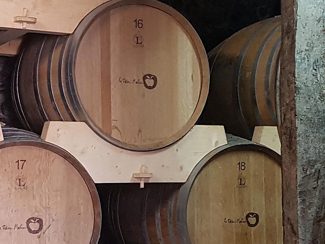 Bricquebosq - cidreri le père mahieu - 7