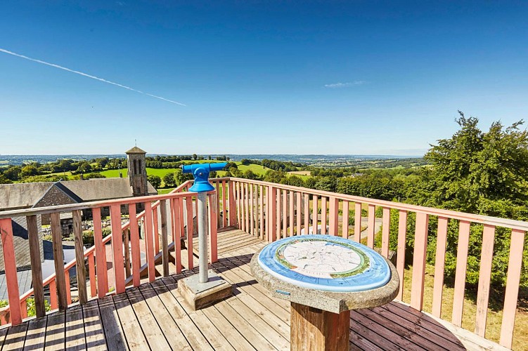 Belvédère de Chaulieu 