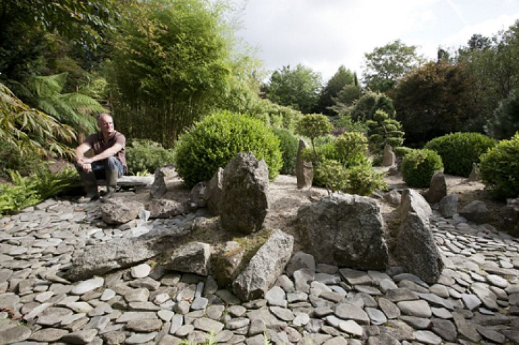 Jardin La Guesnonnière