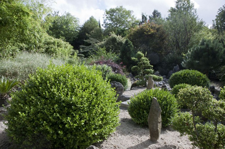 Montcuit_Jardin La Guesnoniere 2©Cotentin Côté Jardins