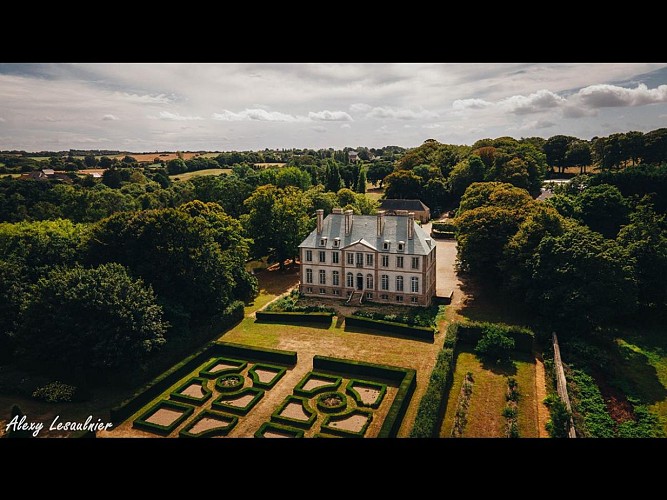 Domaine du Château de Carneville