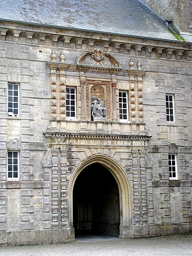 valognes-ancienne-abbaye-benedictine-royale©PAHCC