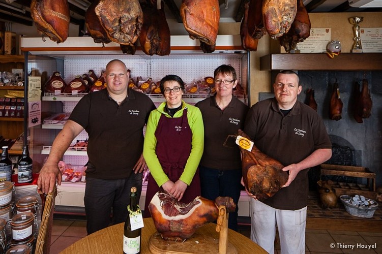 lessay-les-jambons-de-lessay-4®Thierry Houyel-Jambons Lessay