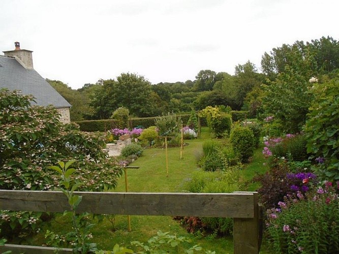Jardin La Planquette