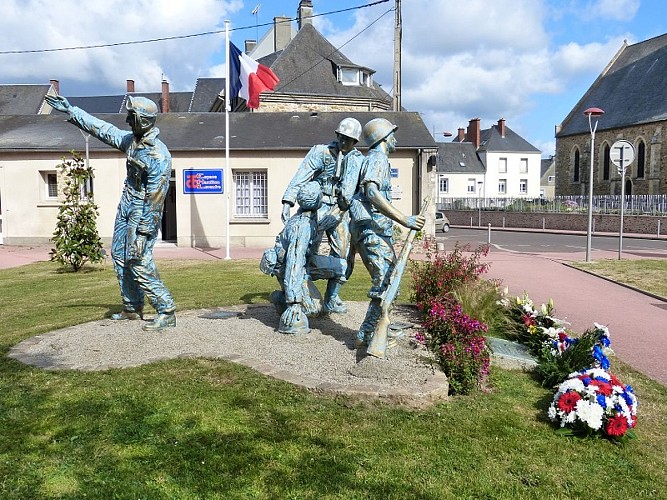 Musée de la Libération de Périers