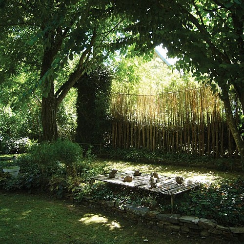 jardin du revers notre dame de cenilly (2)