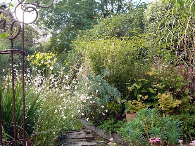 jardin du revers notre dame de cenilly (3)