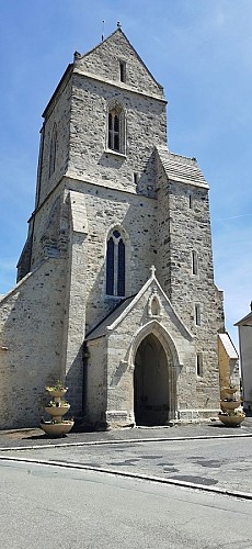 Eglise Saint-Laurent