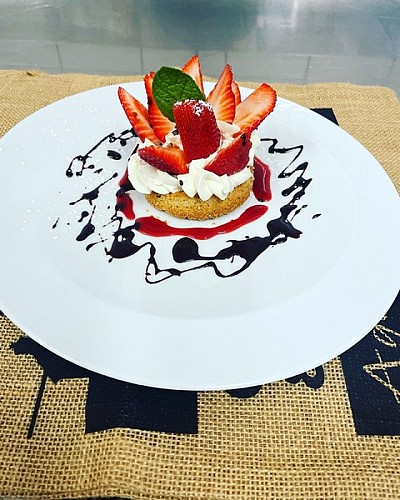 Restaurant Agon Coutainville la ferme (4)