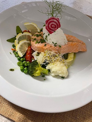 Restaurant Agon Coutainville la ferme (2)