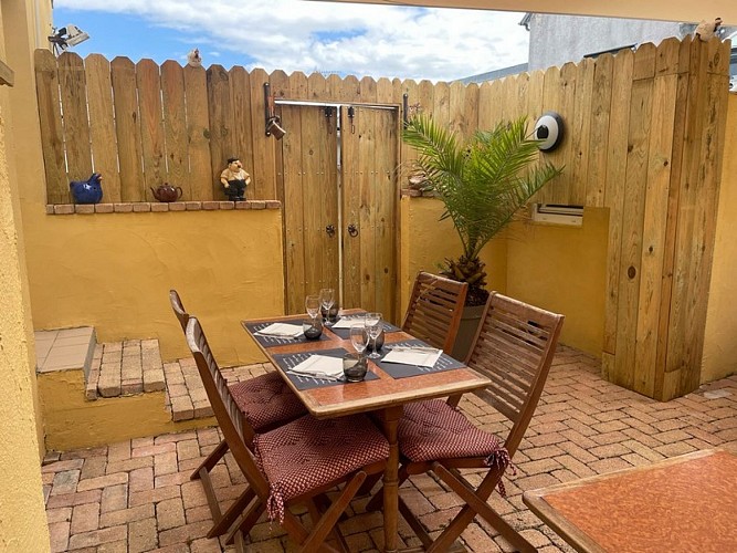 Restaurant Agon Coutainville la ferme (1)