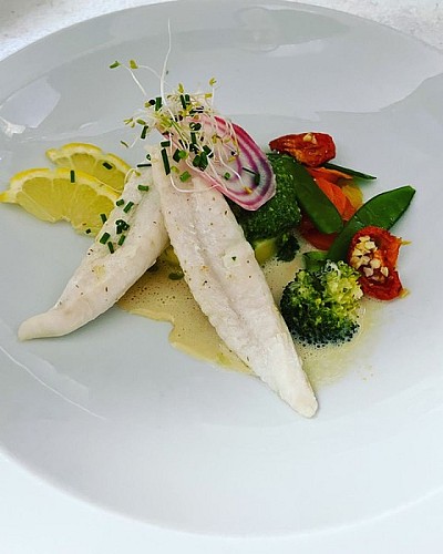 Restaurant Agon Coutainville la ferme (3)